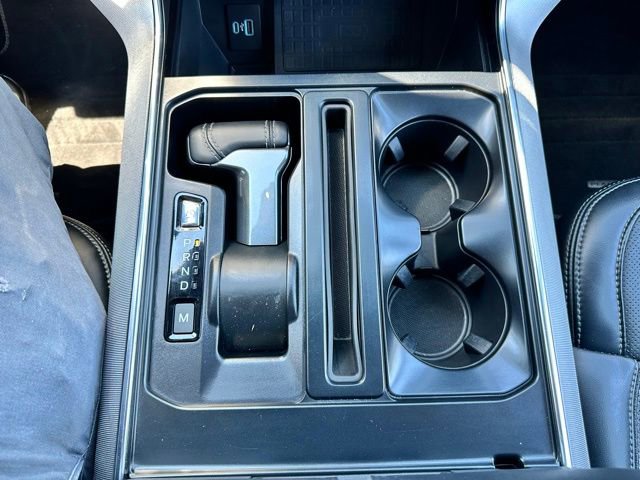 Certified 2022 Ford F150 Platinum w/ Equipment Group 701A High AWD/4WD image 88