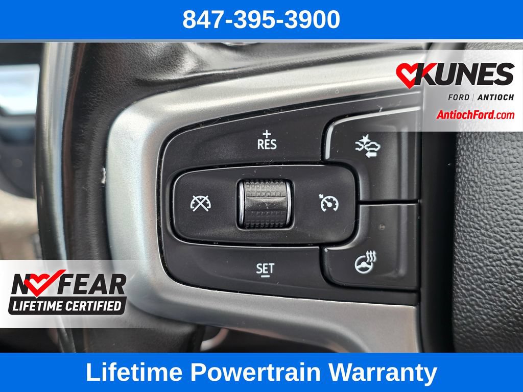 Used 2024 Chevrolet Silverado 1500 RST w/ Z71 Off-Road Package AWD/4WD image 33
