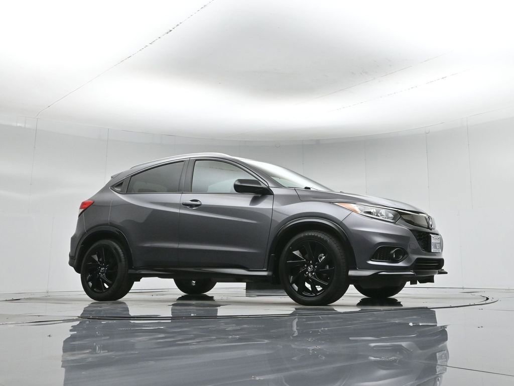Used 2022 Honda HR-V Sport image 47