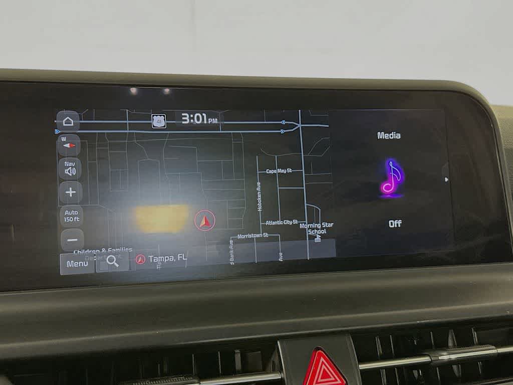 Used 2024 Kia Seltos EX FWD image 28