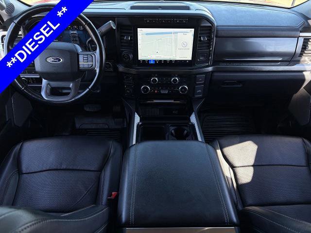 Certified 2023 Ford F350 Lariat w/ Tow Technology Package image 11