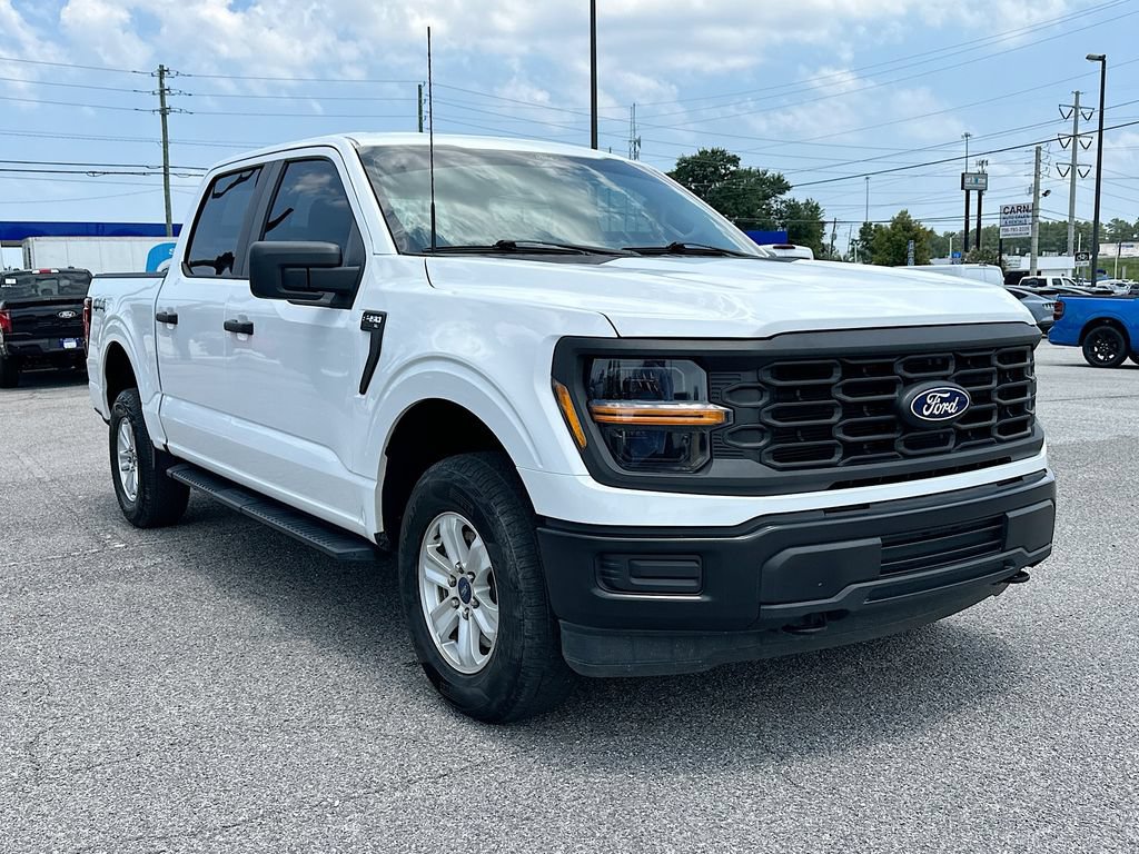 Certified 2024 Ford F150 XL AWD/4WD image 2