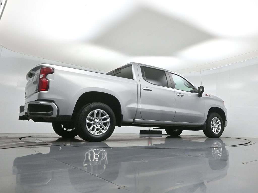 Used 2022 Chevrolet Silverado 1500 RST image 51
