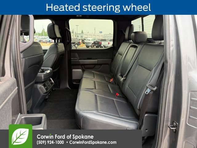 Certified 2025 Ford F150 Lariat AWD/4WD image 12