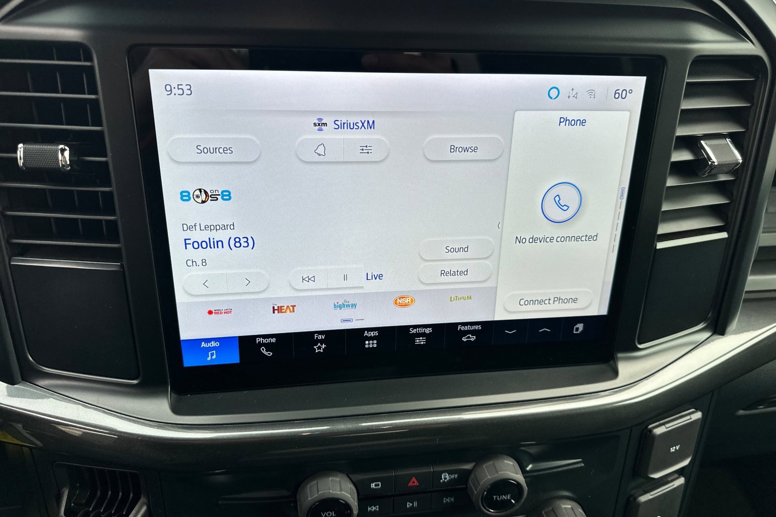 Certified 2025 Ford F150 STX w/ STX Black Appearance Package image 20