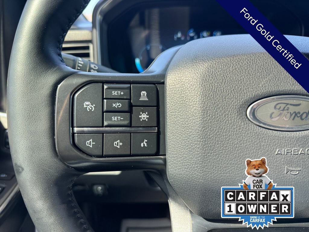 Certified 2025 Ford F350 Platinum w/ Tremor Off-Road Package image 34