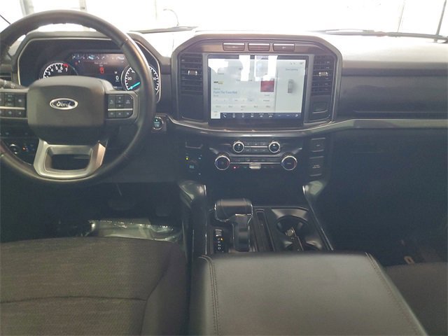 Certified 2023 Ford F150 XLT w/ Equipment Group 302A High image 26