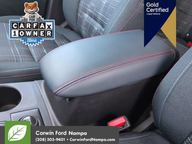 Certified 2024 Ford Bronco Sport Heritage w/ Heritage Convenience Package AWD/4WD image 21