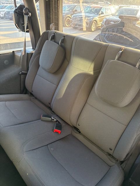 Used 2023 Jeep Wrangler Sport image 8
