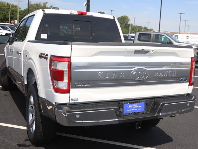 Certified 2022 Ford F150 King Ranch w/ Equipment Group 601A High AWD/4WD image 18
