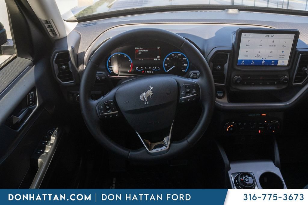 Certified 2024 Ford Bronco Sport Big Bend w/ Convenience Package AWD/4WD image 5
