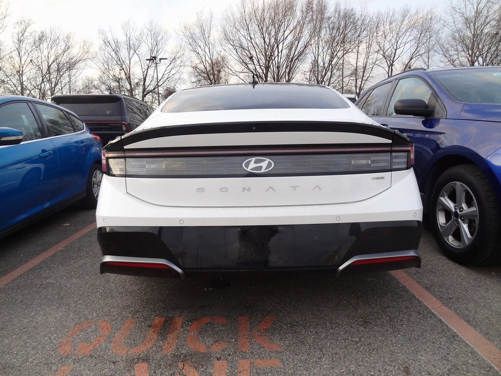 Used 2024 Hyundai Sonata Limited image 3