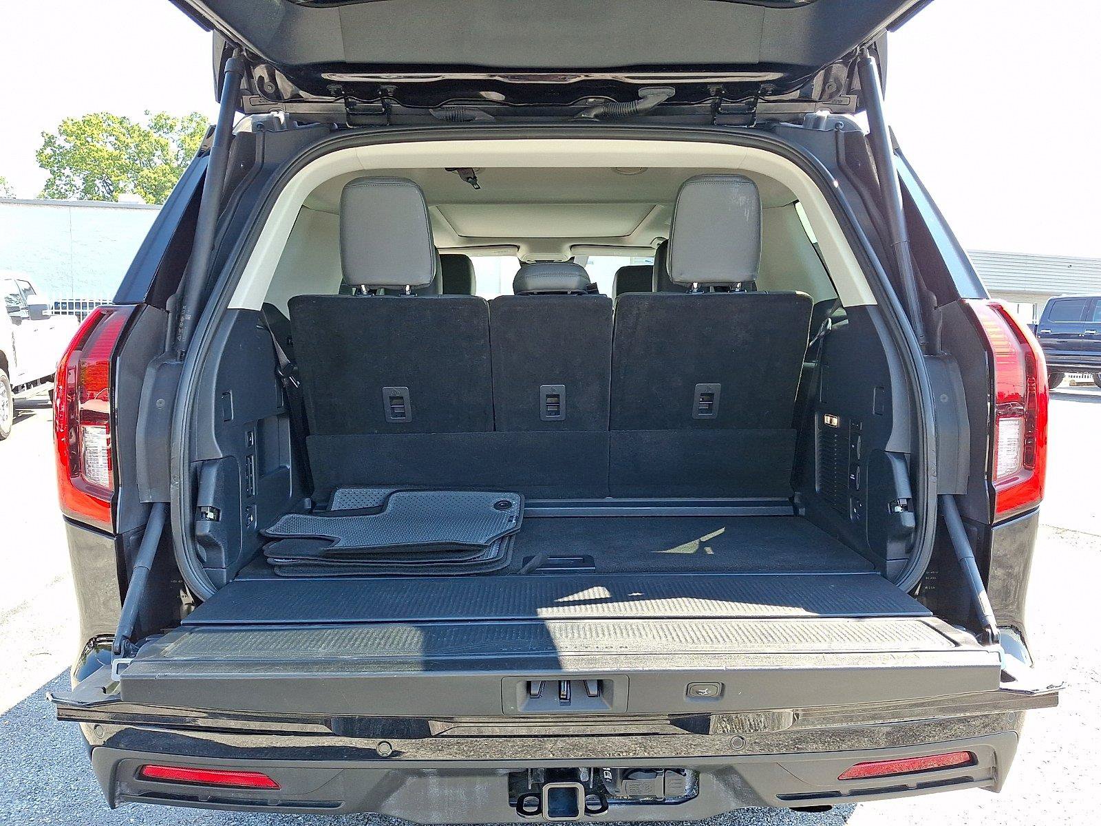 Certified 2025 Ford Expedition Active AWD/4WD image 35