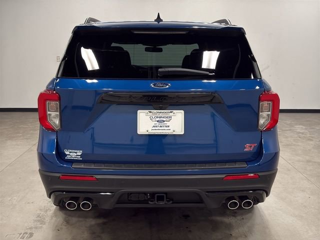 Certified 2023 Ford Explorer ST AWD/4WD image 10