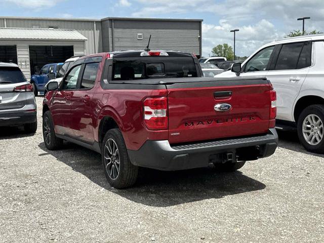 Certified 2022 Ford Maverick Lariat w/ Lariat Luxury Package FWD image 4
