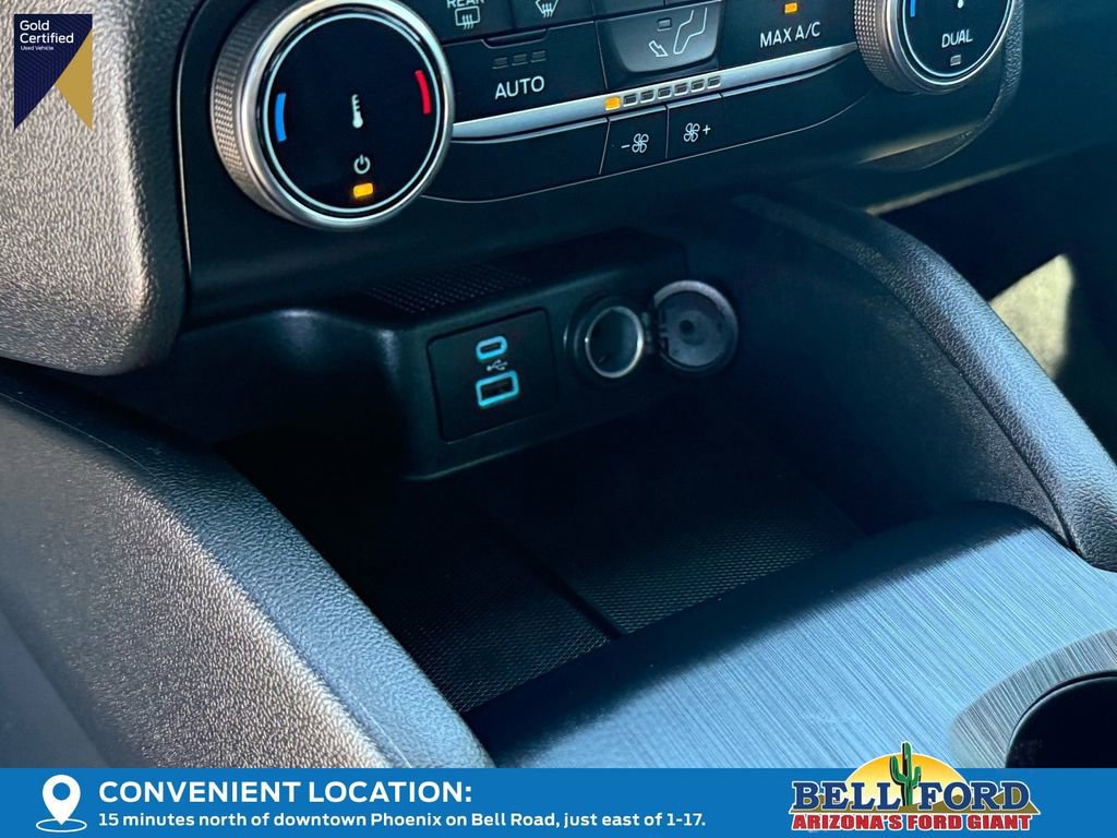 Certified 2023 Ford Escape Active FWD image 23