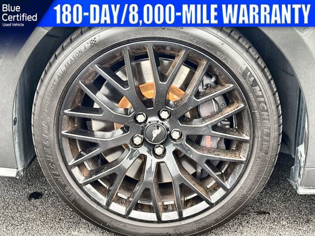 Certified 2019 Ford Mustang GT Premium w/ GT Performance Package RWD image 19