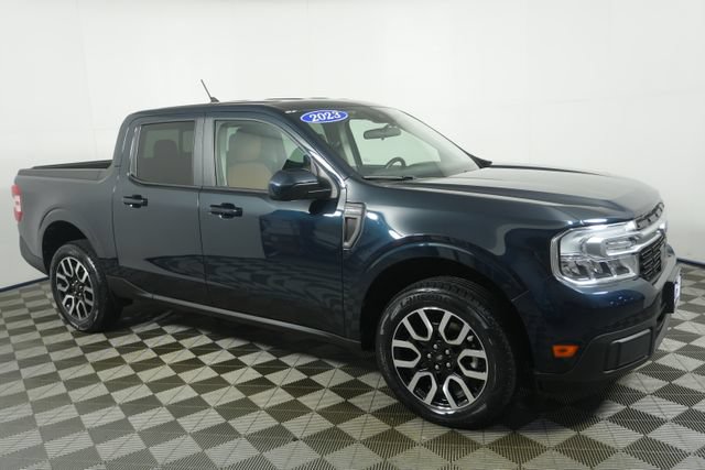 Certified 2023 Ford Maverick Lariat w/ Lariat Luxury Package FWD image 2