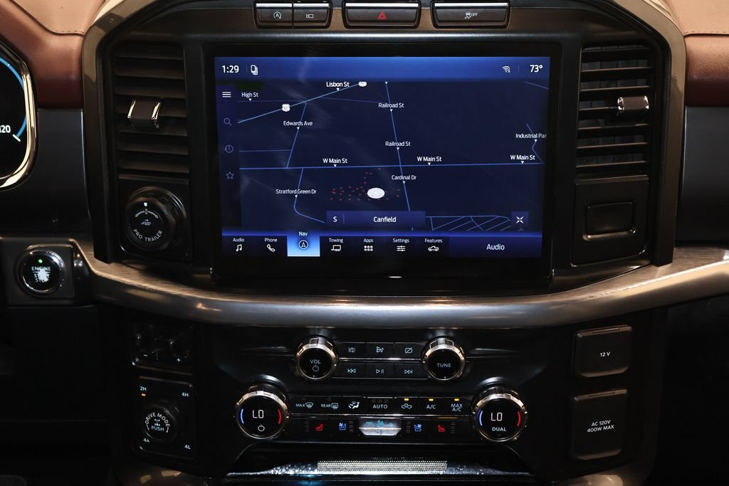 Certified 2021 Ford F150 Lariat AWD/4WD image 25