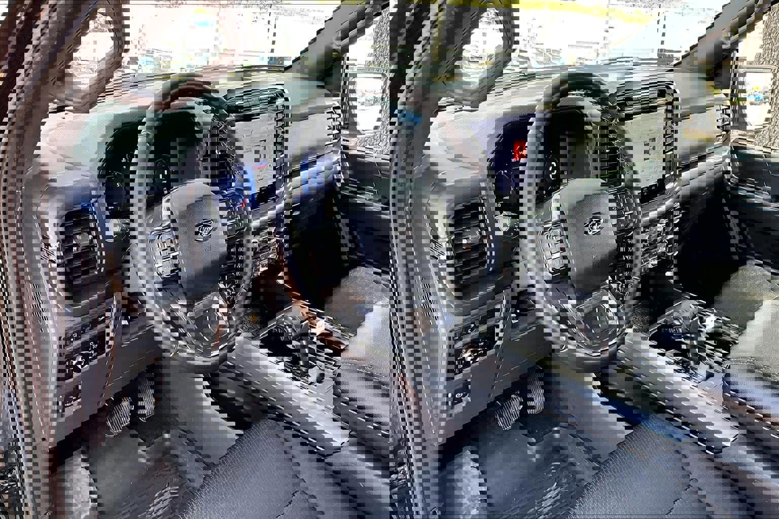 Certified 2024 Ford F150 XLT w/ Equipment Group 302A MID image 19