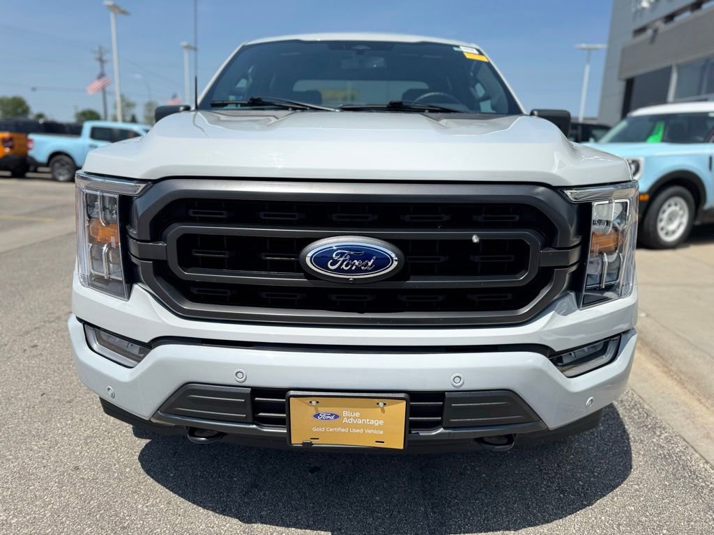 Certified 2023 Ford F150 XLT w/ Equipment Group 302A High AWD/4WD image 40