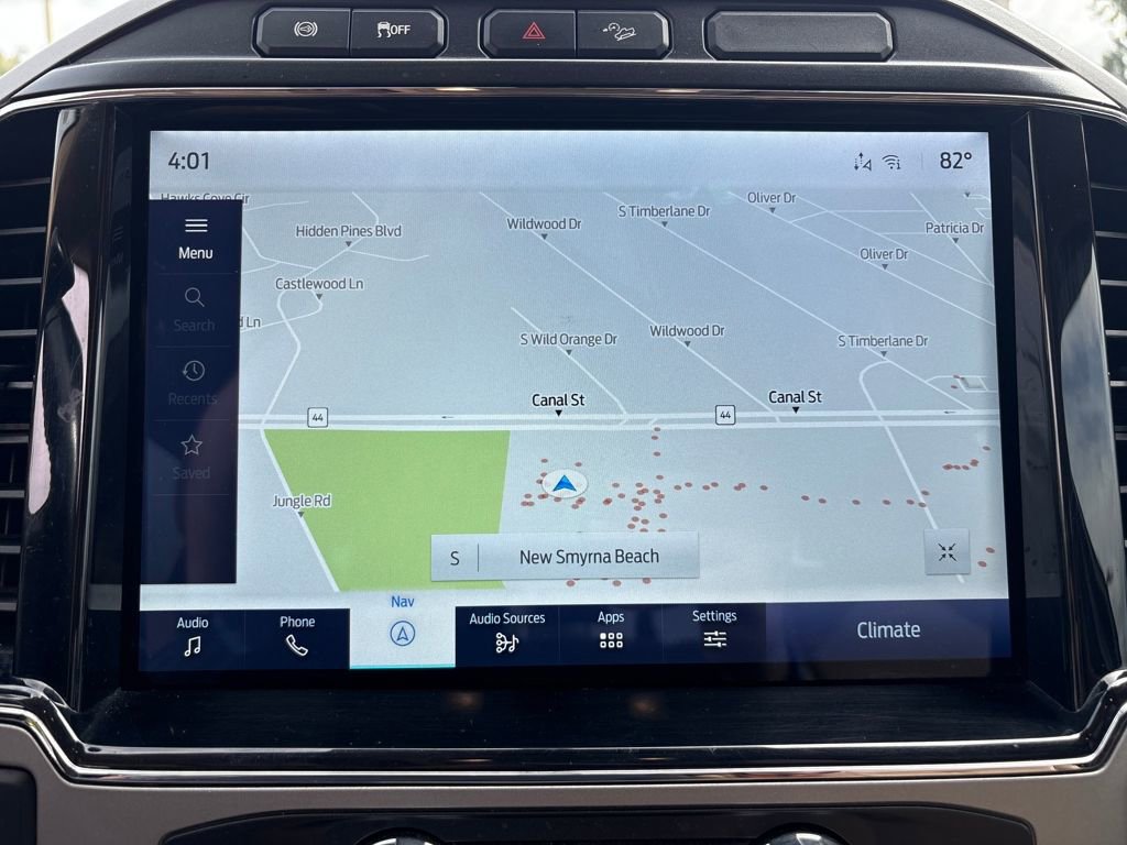 Certified 2022 Ford F250 Lariat w/ Chrome Package image 24