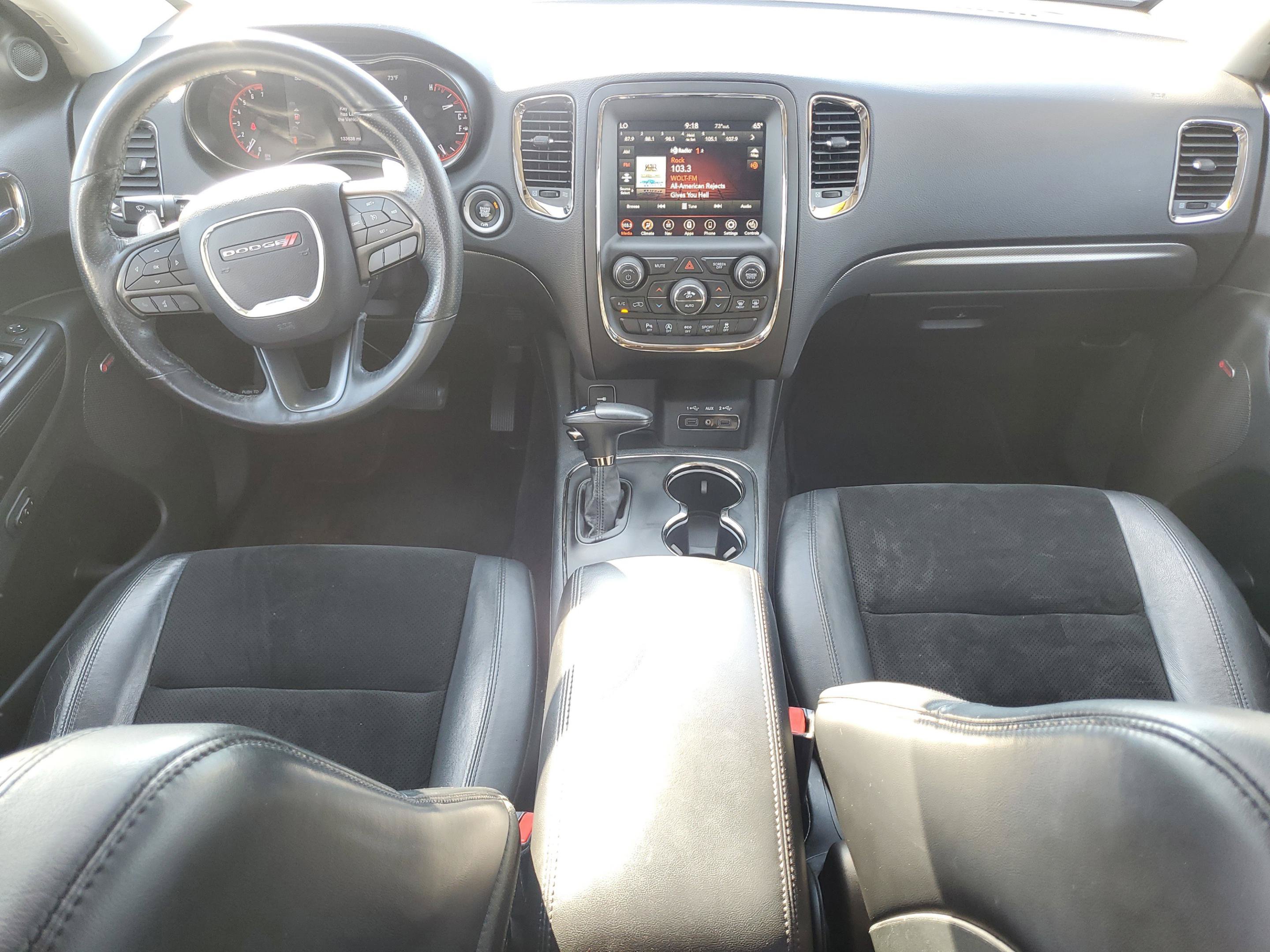 Used 2018 Dodge Durango GT w/ Premium Group AWD/4WD image 13