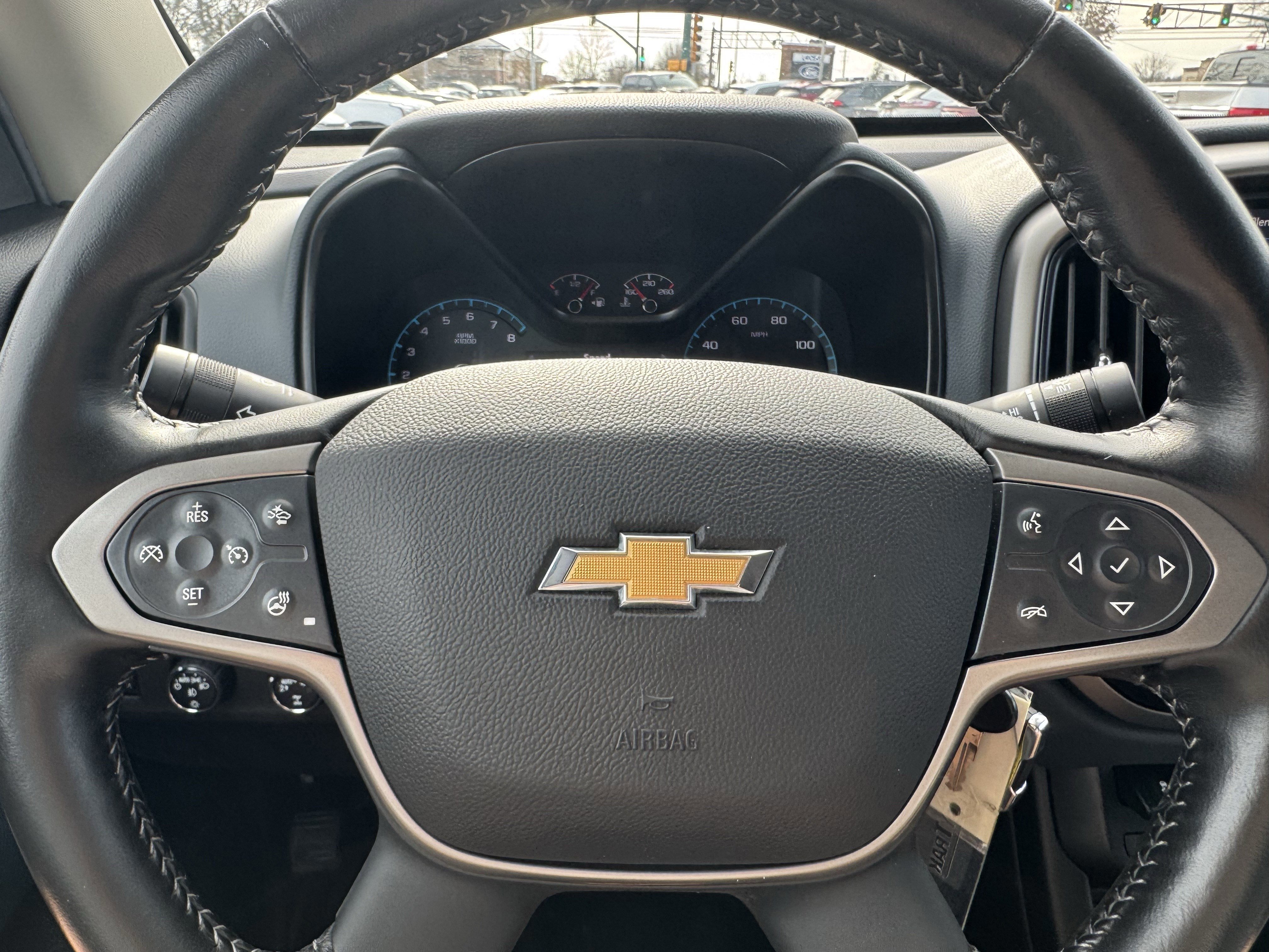 Used 2021 Chevrolet Colorado Z71 w/ Safety Package image 15