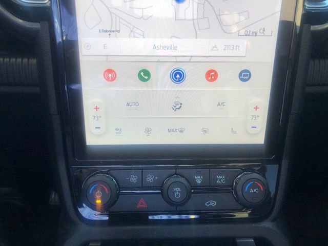 Certified 2025 Ford Ranger Lariat w/ FX4 Off-Road Package image 12