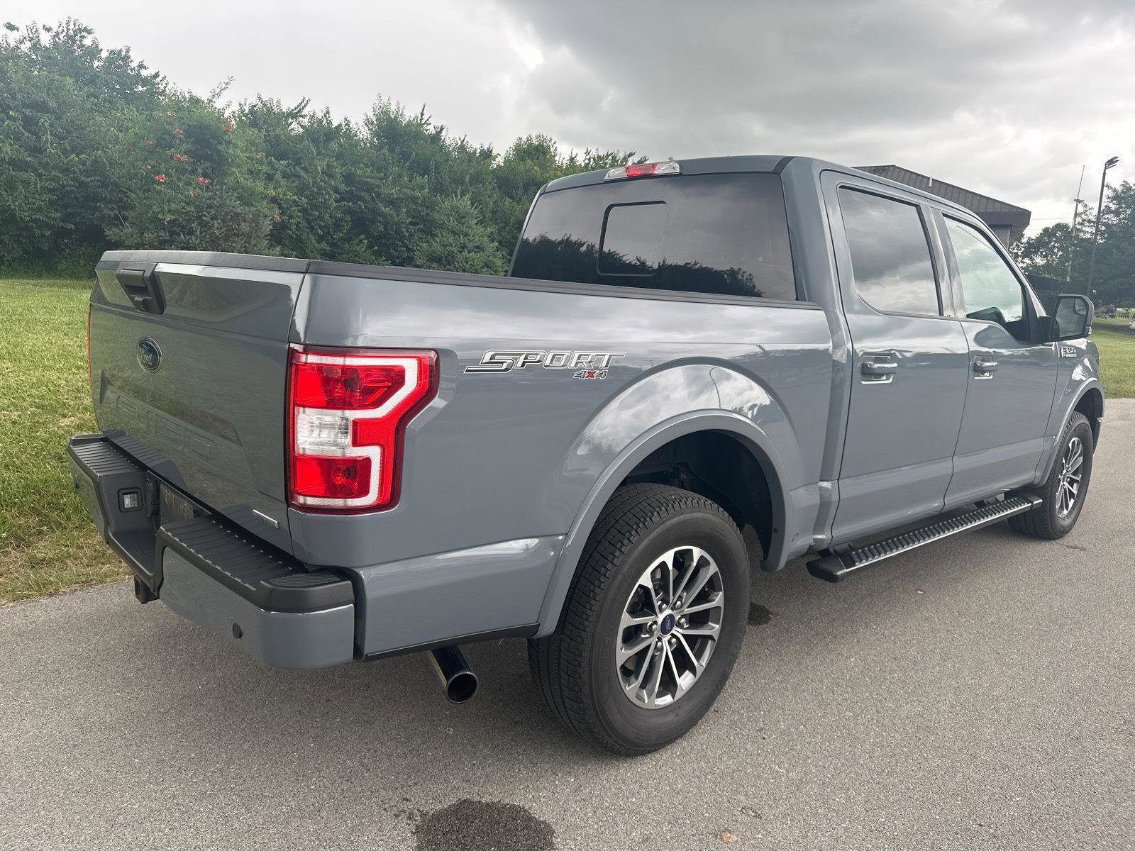 Certified 2019 Ford F150 XLT w/ Equipment Group 302A Luxury AWD/4WD image 8
