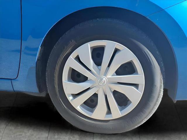 Used 2022 Nissan Versa S image 13