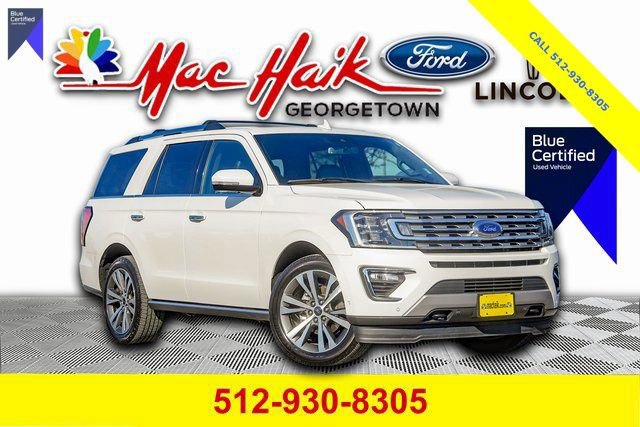 Certified 2021 Ford Expedition Limited image 1