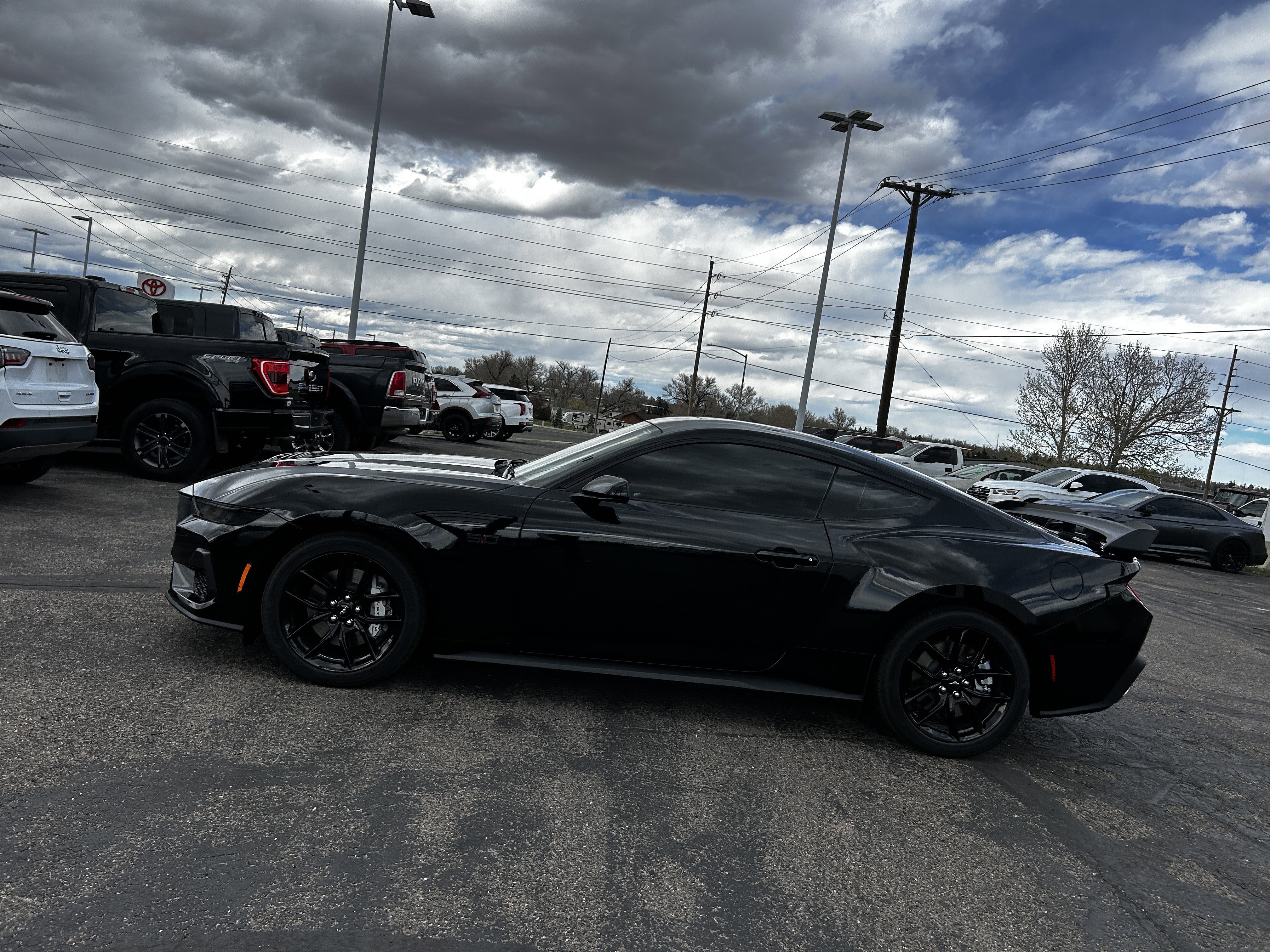 Certified 2025 Ford Mustang GT RWD image 3