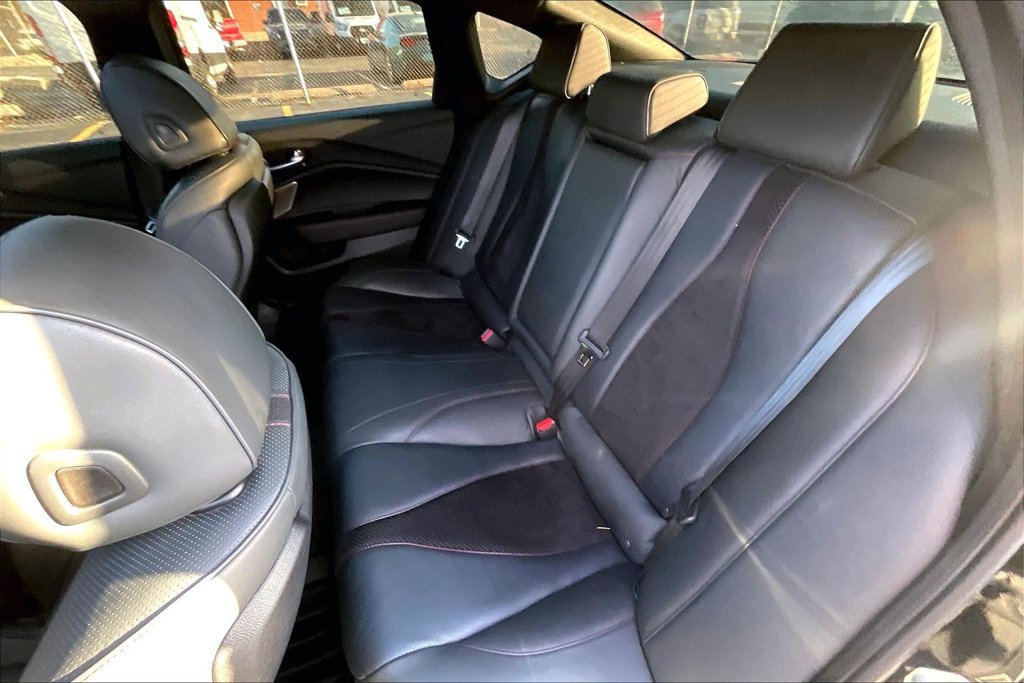 Used 2021 Acura TLX w/ A-SPEC Package FWD image 25