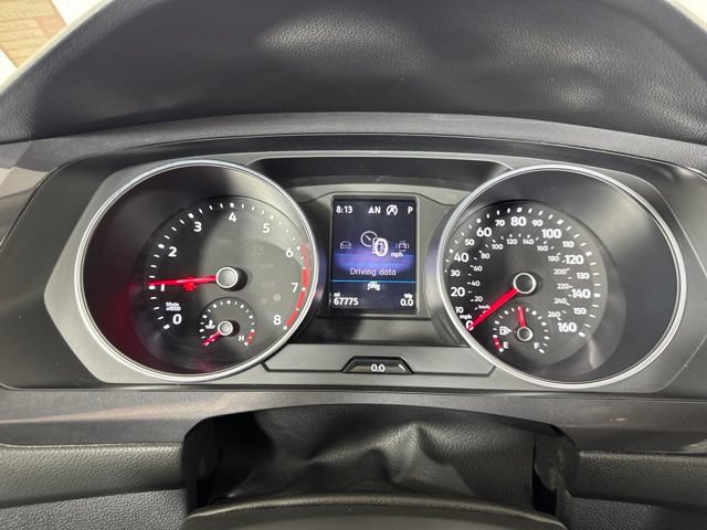 Used 2021 Volkswagen Tiguan SE AWD/4WD image 17
