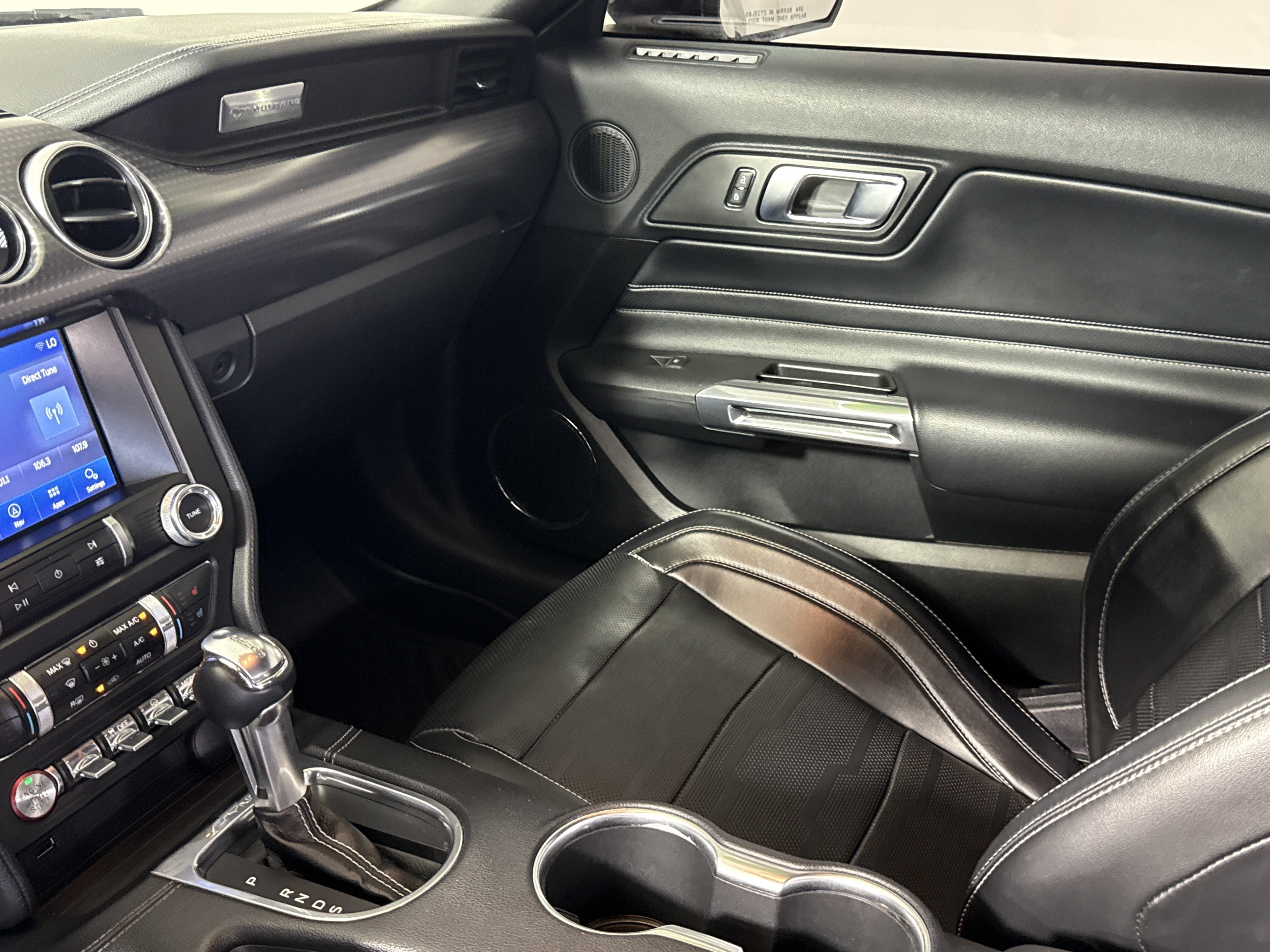 Certified 2019 Ford Mustang GT Premium w/ GT Performance Package RWD image 12