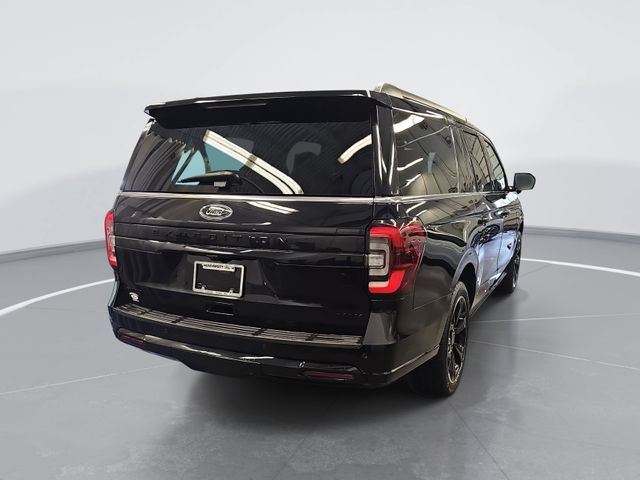 Certified 2024 Ford Expedition Max Limited AWD/4WD image 3