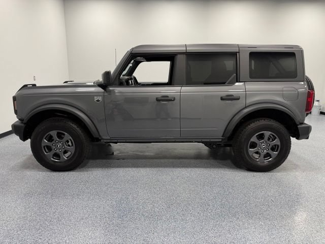 Certified 2025 Ford Bronco Big Bend AWD/4WD image 8