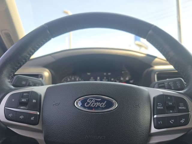 Certified 2023 Ford Explorer XLT w/ Equipment Group 202A AWD/4WD image 27