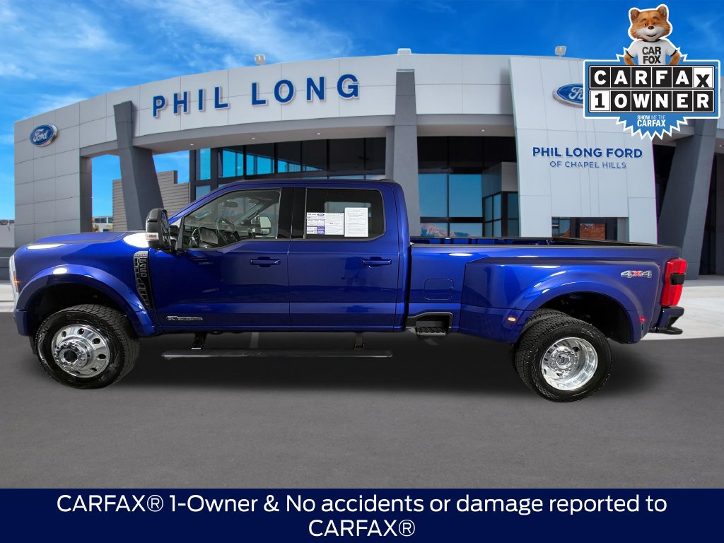 Certified 2026 Ford F450 Platinum AWD/4WD image 2