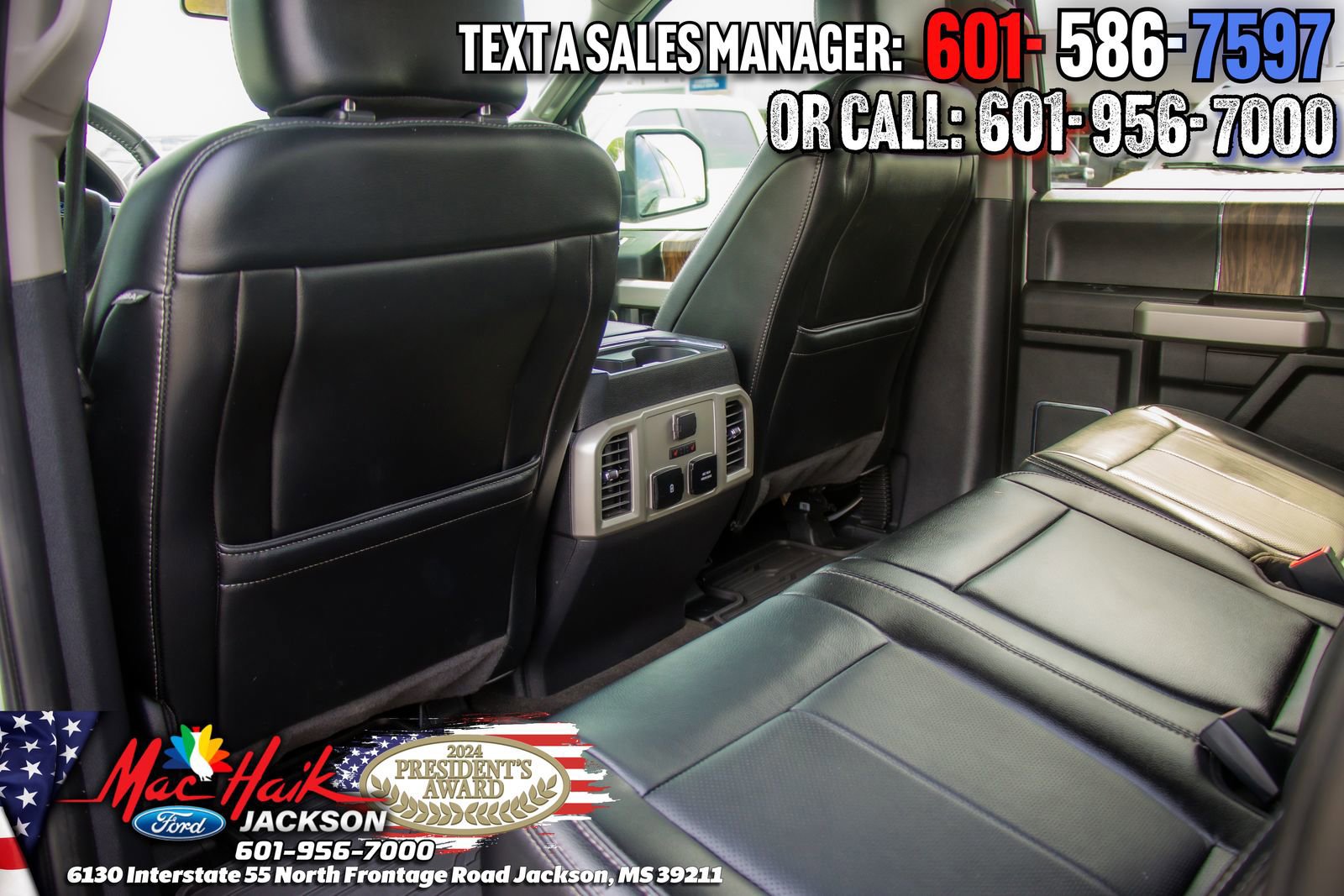 Certified 2020 Ford F150 Lariat w/ Equipment Group 502A Luxury image 12