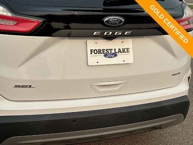 Certified 2023 Ford Edge SEL AWD/4WD image 20