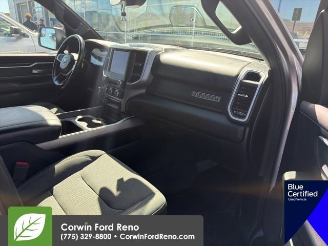 Used 2021 RAM 1500 Big Horn image 11