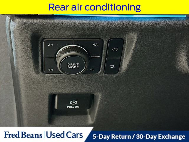 Certified 2025 Ford Expedition Max Platinum AWD/4WD image 13