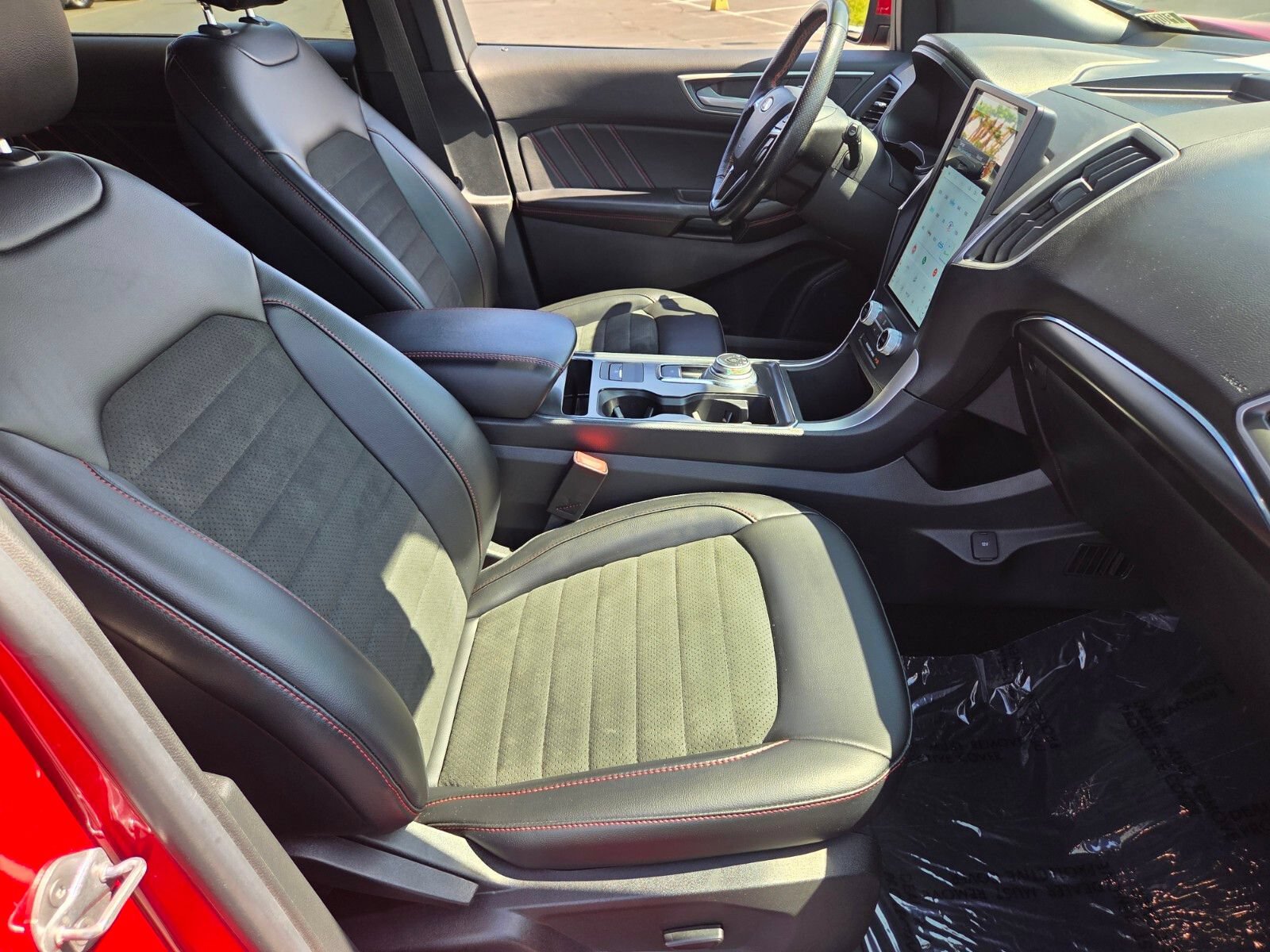 Certified 2023 Ford Edge ST-Line AWD/4WD image 15