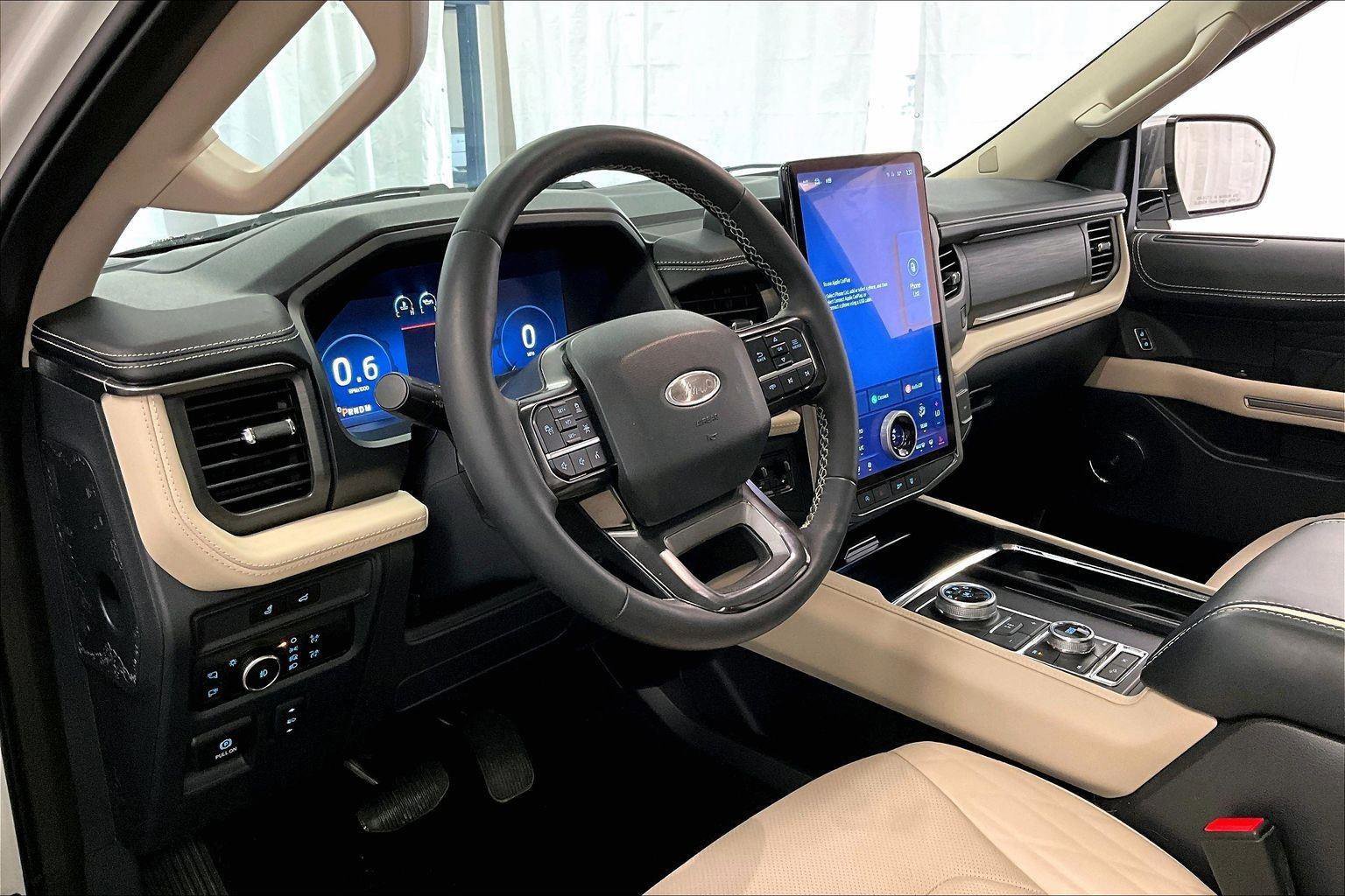 Certified 2024 Ford Expedition Max Platinum image 12