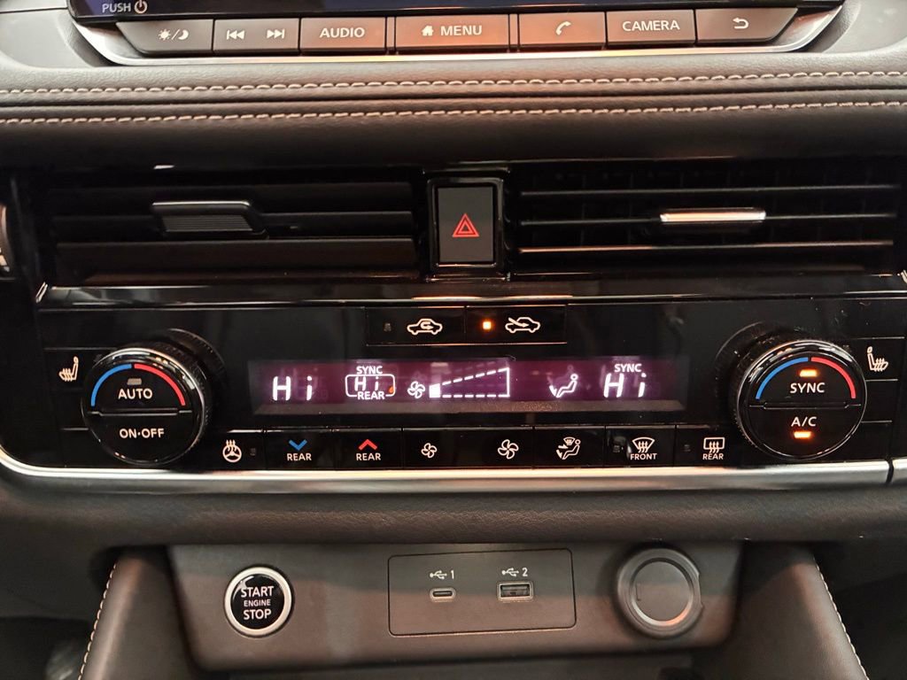 Used 2021 Nissan Rogue SL image 4