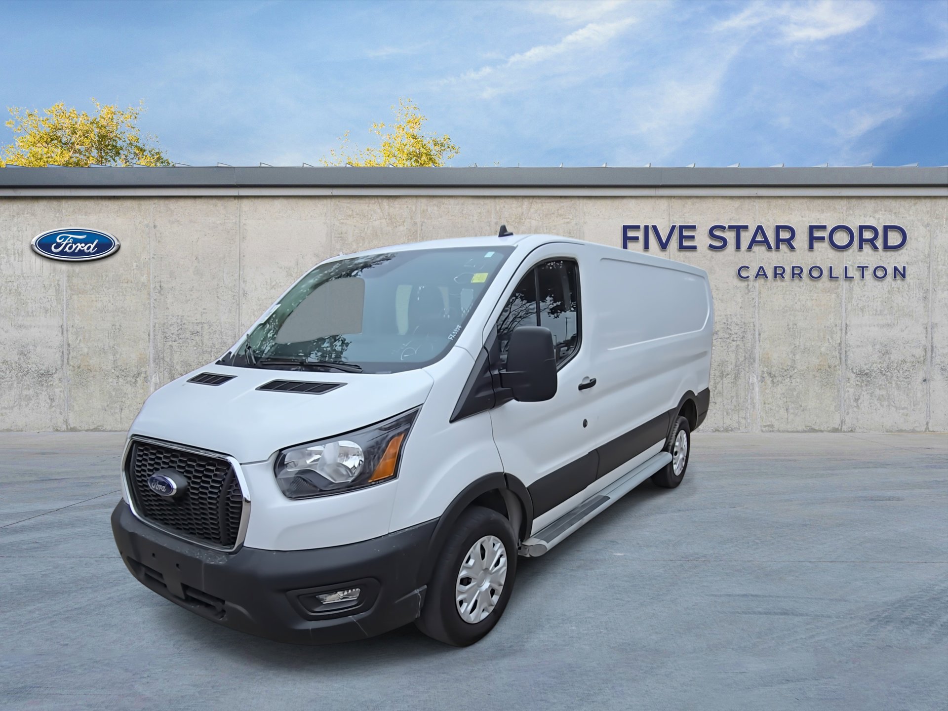 Certified 2024 Ford Transit 250 Base w/ Exterior Upgrade Package image 4