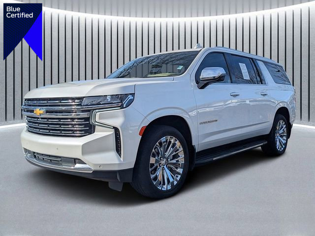 Used 2023 Chevrolet Suburban Premier