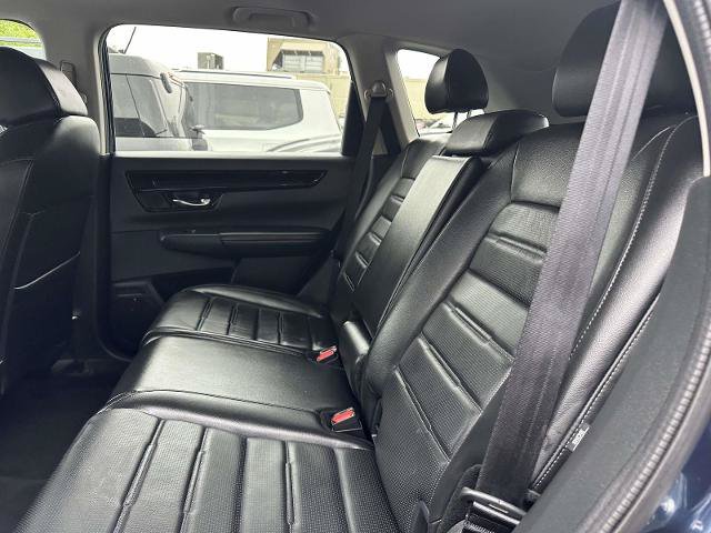 Used 2025 Honda CR-V EX-L image 12